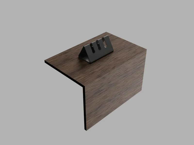 3 cables organizer