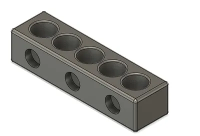 MONDO LLAMA Magnetized Holder