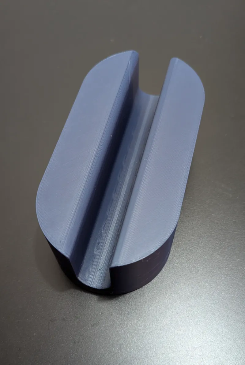 Vertical Laptop Stand