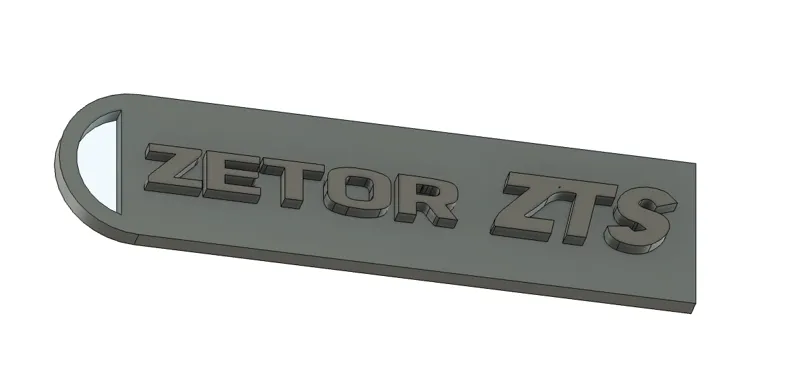 Zetor ZTS
