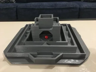 gravity castle