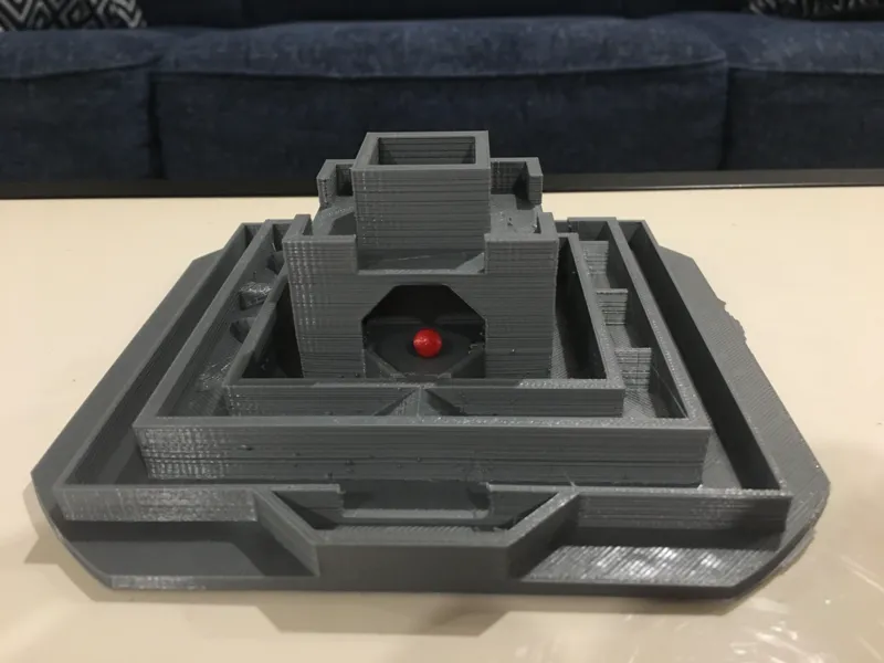 gravity castle