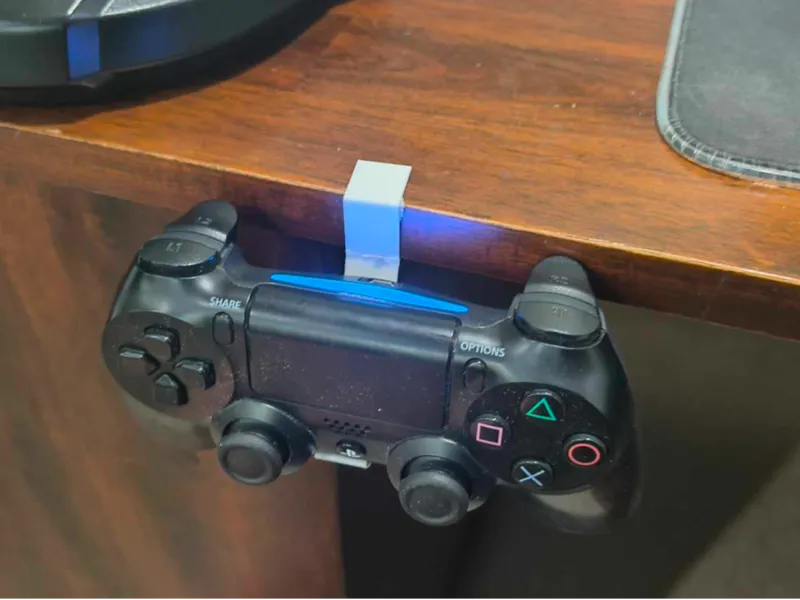 Ps4 controller desk stand