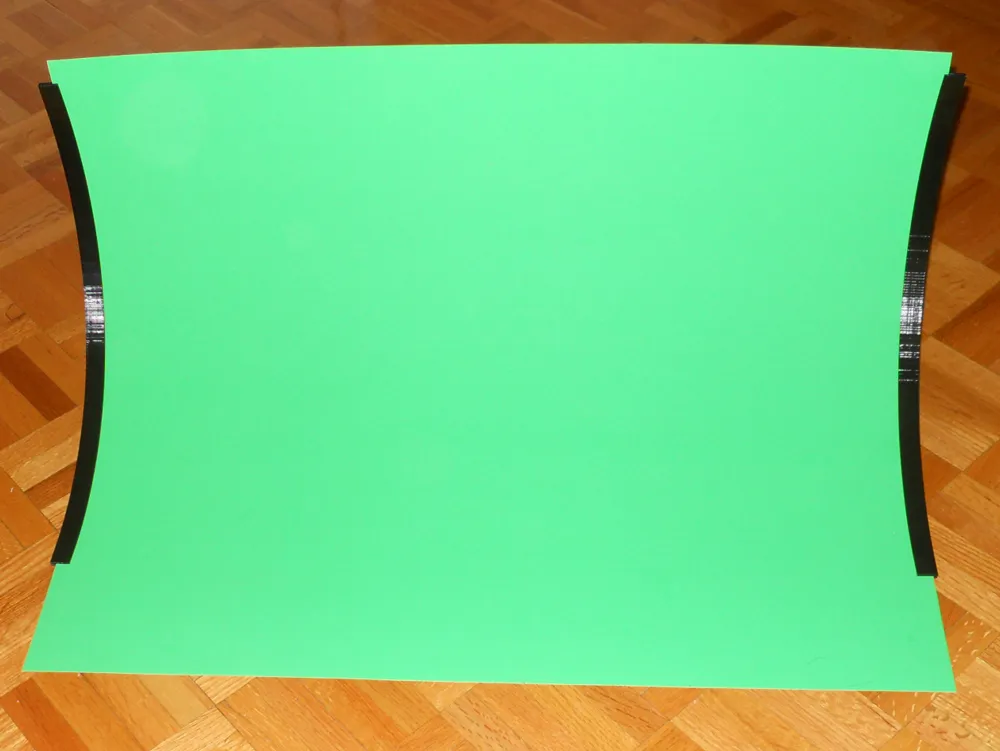 Large Background Holder by Tryphon MakerWorld