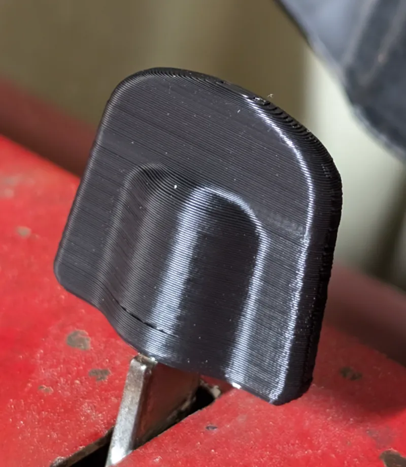 Wheelhorse Hood Lever 