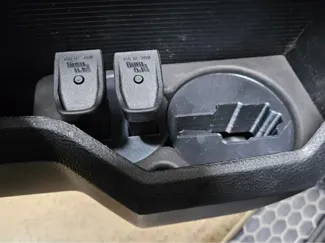 Dodge cup holder holster