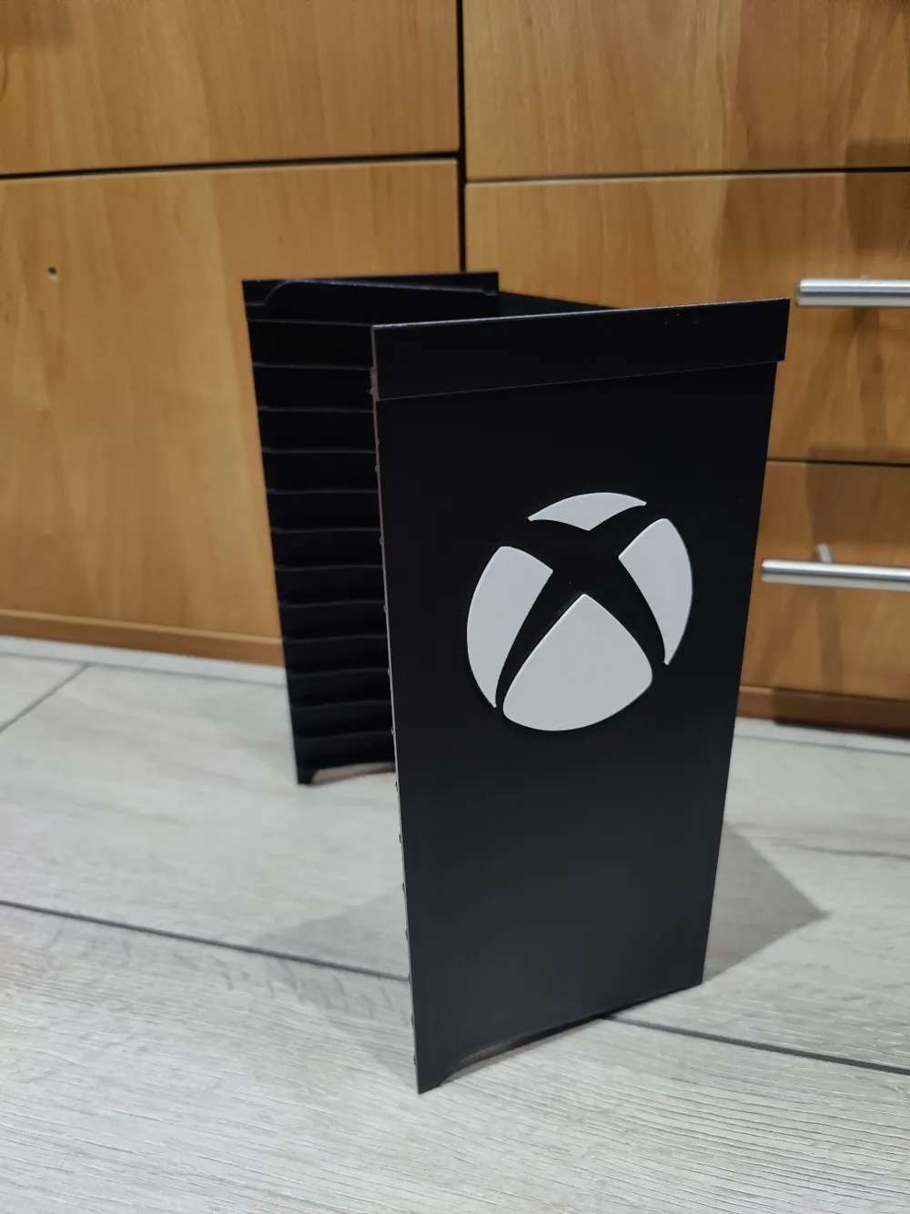 Stacker Xbox Xbox stackable games stand - hanger by Emashi - MakerWorld