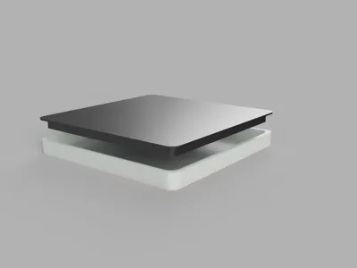 Simple Wet Palette
