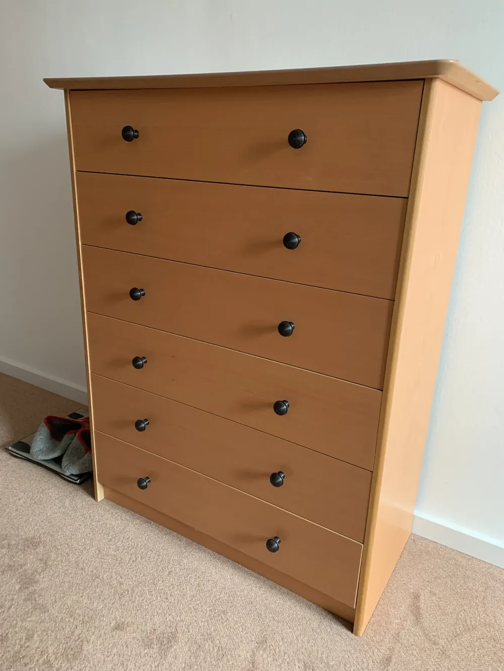 Furniture Handle/Boss by srprint MakerWorld