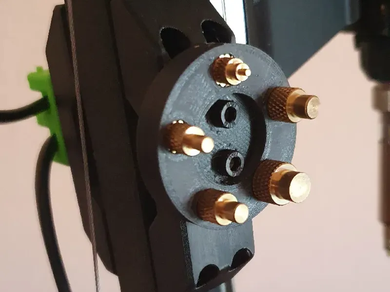 Adapter Heat Insert Tools Stealth Press