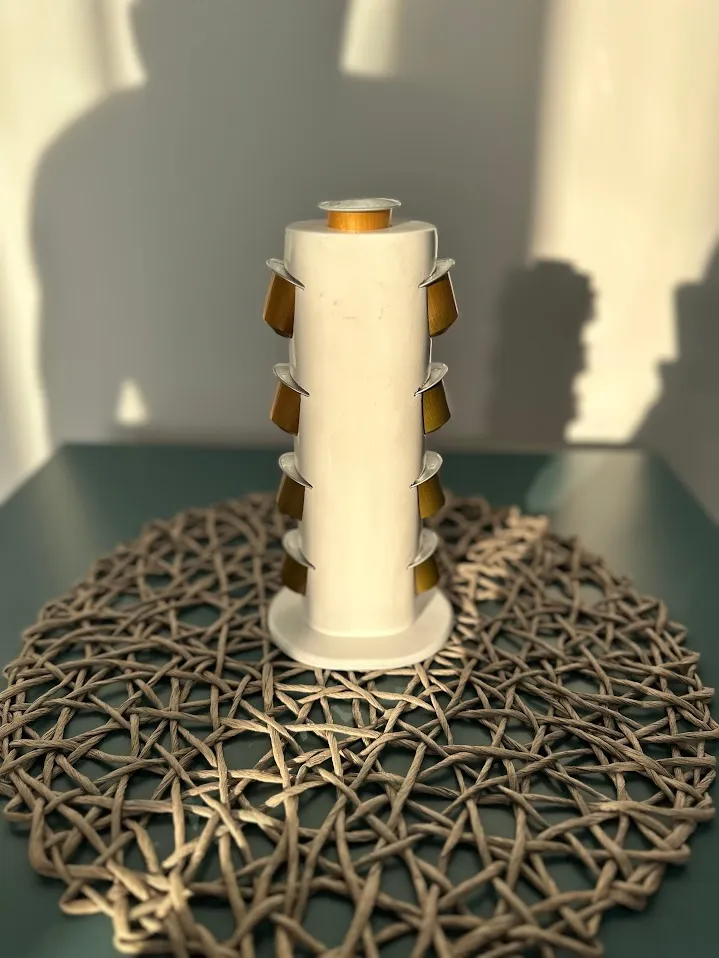 Nespresso Tower