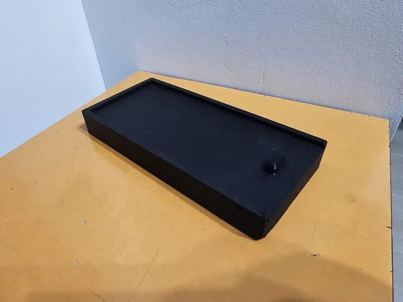Glass straw case