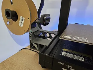 Anycubic Kobra 2/pro webcam mount