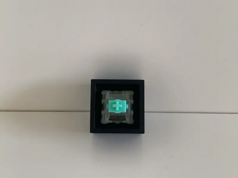 Mechanical key