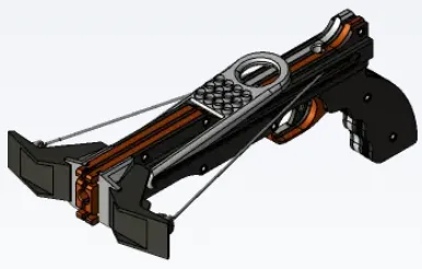 crossbow