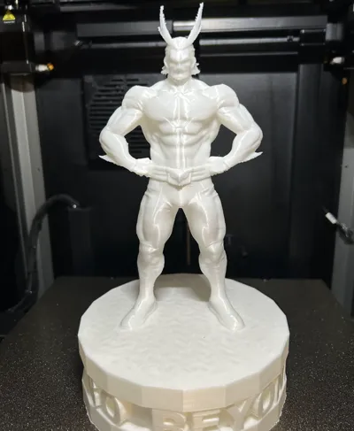 all mighty
