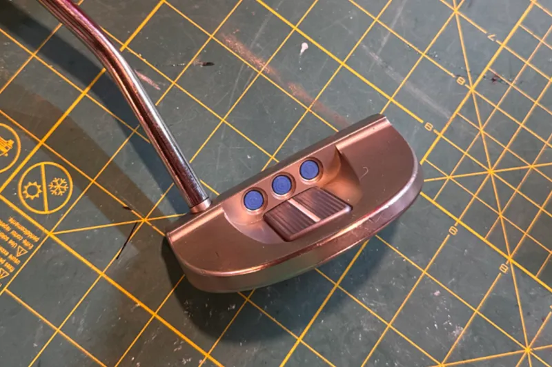 Scotty Cameron "Dots" (Paintfill Replacement)