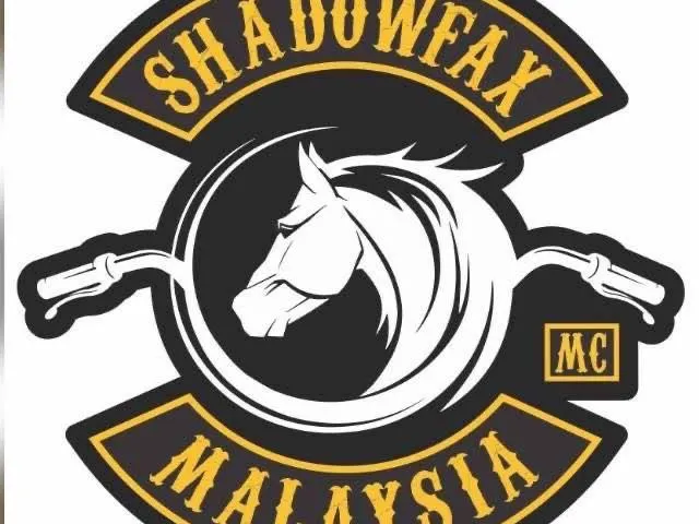 shadowfax logo light box stand