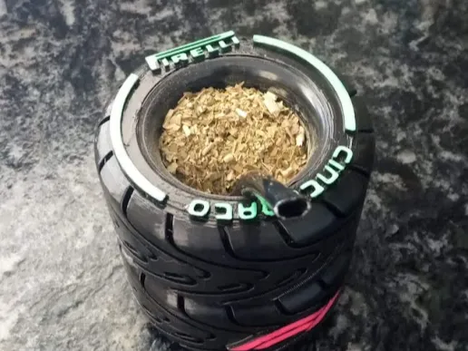 Mate F1, Polimero Escalonado