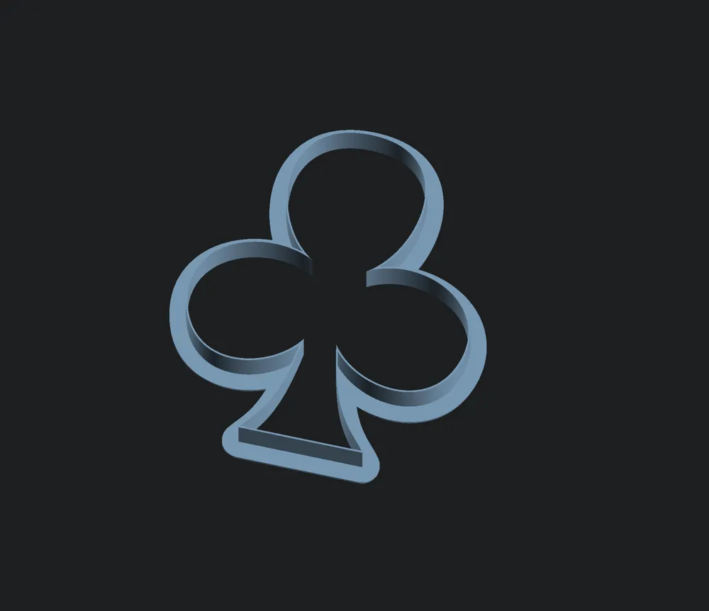 Computer Cookie Cutter Svg Custom Cookie Cutter/ Stencil from SVG or Font - Free 3D Print Model ...