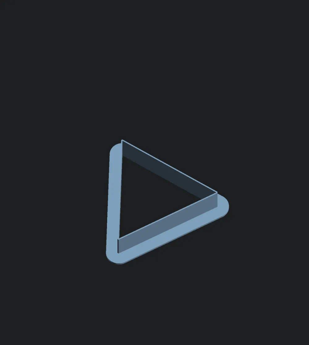 Computer Cookie Cutter Svg Custom Cookie Cutter/ Stencil from SVG or Font - Free 3D Print Model ...