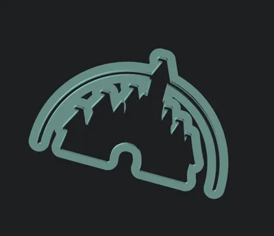 Computer Cookie Cutter Svg Custom Cookie Cutter/ Stencil from SVG or Font by LerchMakerWorld ...
