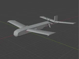 Plane (Working)