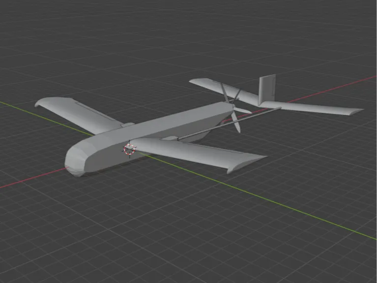 Plane (Working)