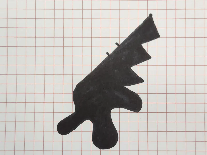Cone shape