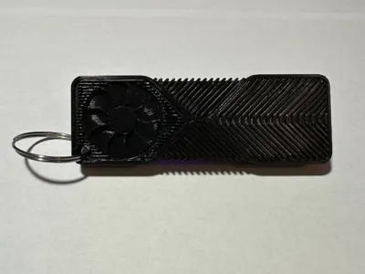 RTX 3080 KEYCHAIN