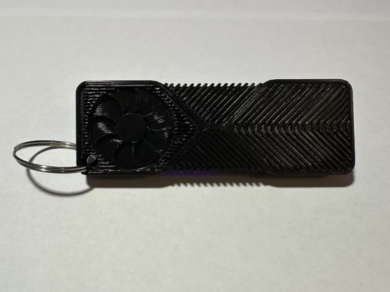 RTX 3080 KEYCHAIN