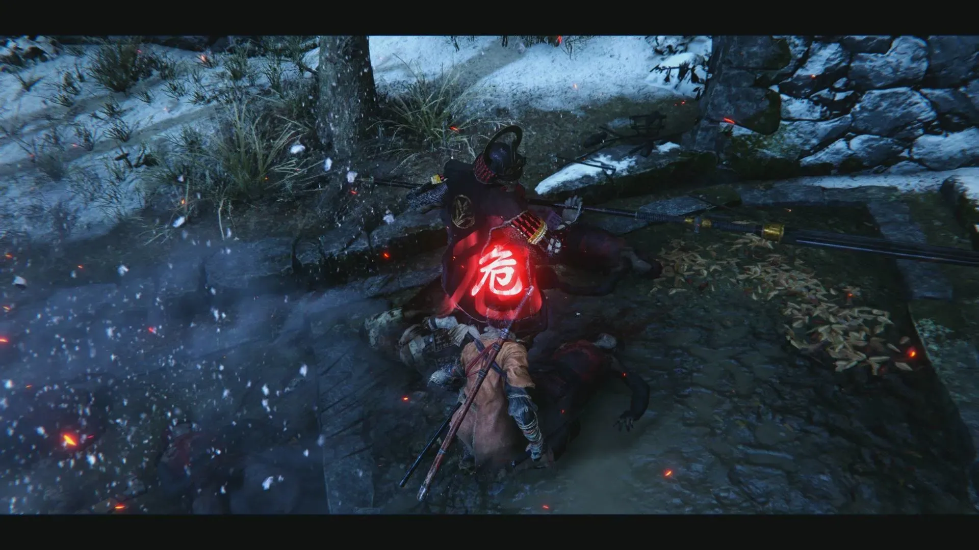 [Sekiro: Shadows Die Twice] – 