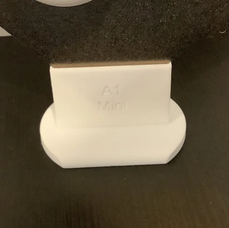 A1 Mini Plate Holder