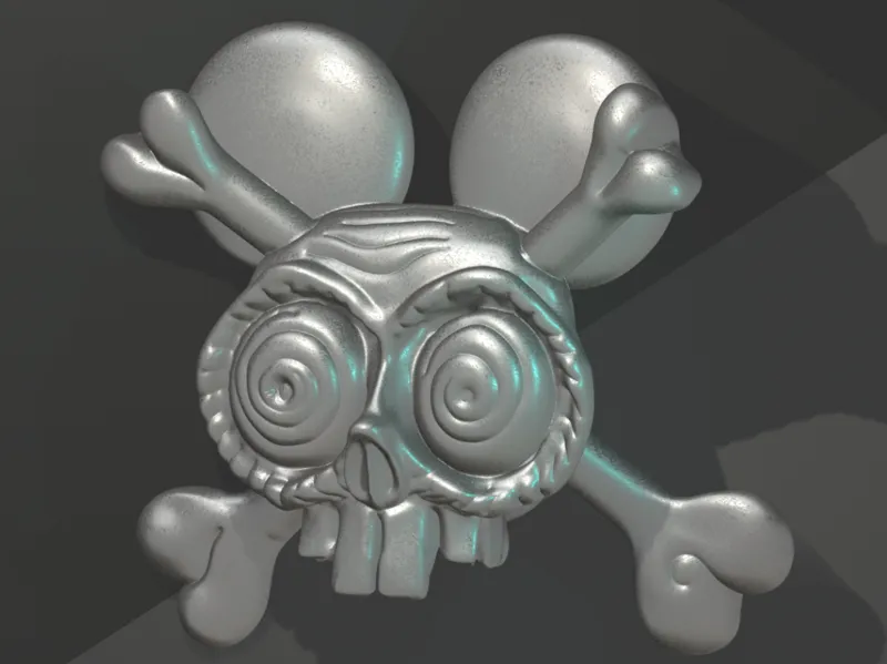 Skullymouse 