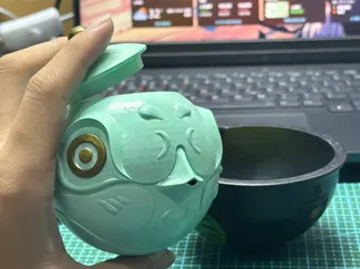 绝区零青衣专属音擎玉壶青冰