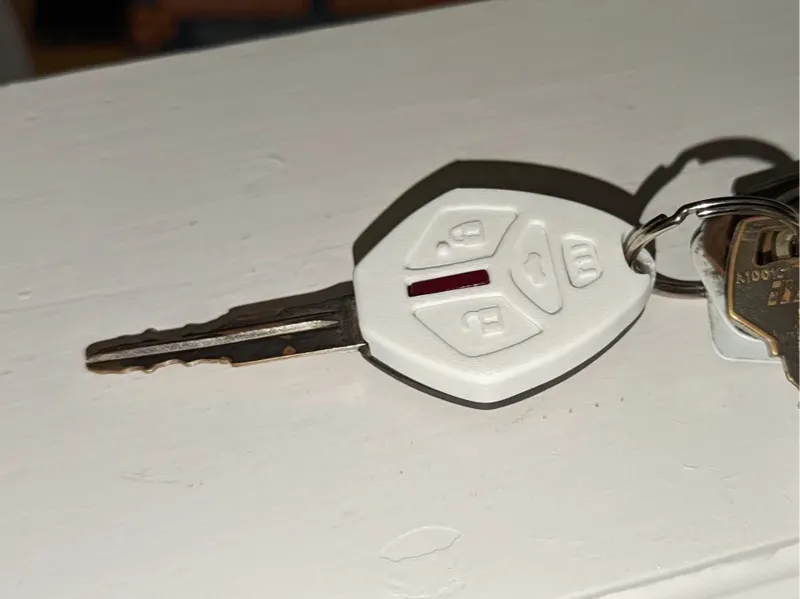 Mitsubishi Key Fob