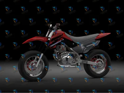 Kawasaki Motorcycle 1