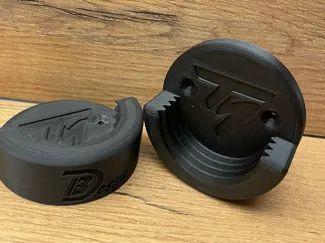 Thrustmaster wheel wall mount