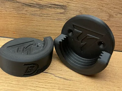 Thrustmaster wheel wall mount