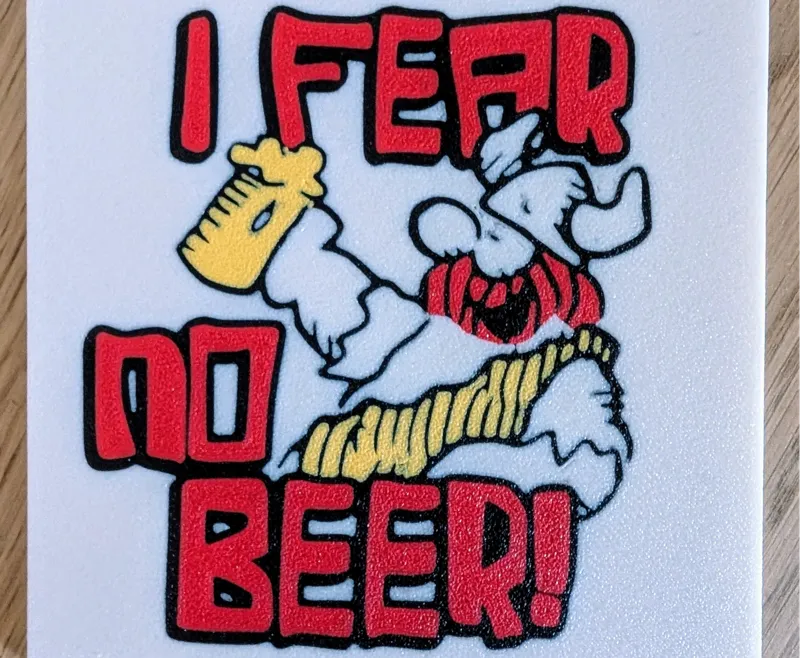 Hagar the Horrible - Coaster
