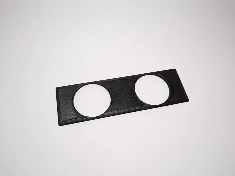 52MM RUNDINSTRUMENTE ANZEIGENHALTER UNIVERSAL