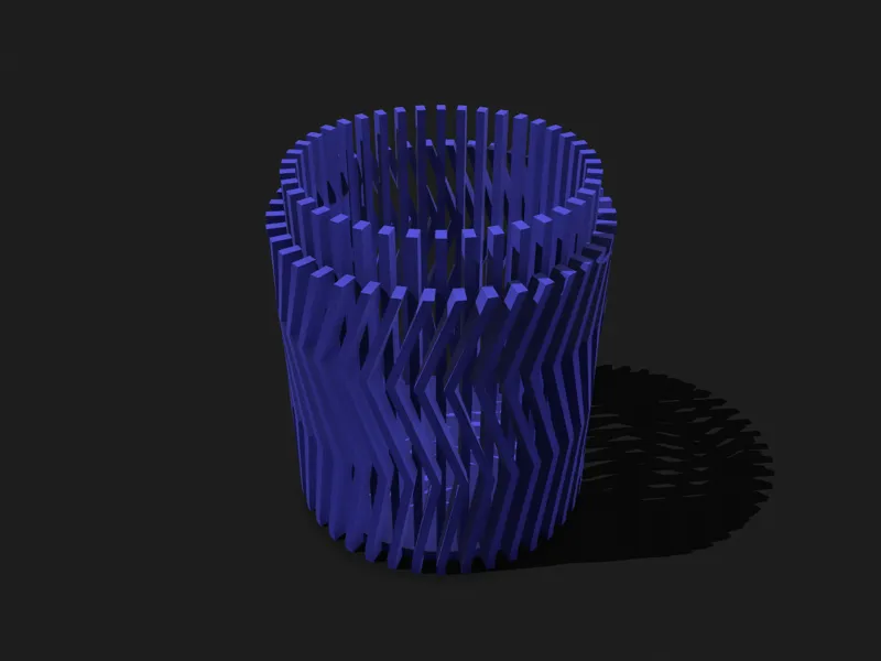 Pen holder