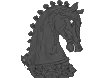 Ragnar shield Horse