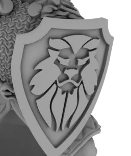 HQ21 Lion