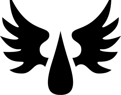 bloody angel symbol