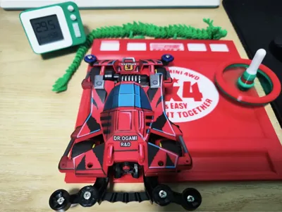 A1 mini scaled to 94% maximum size print