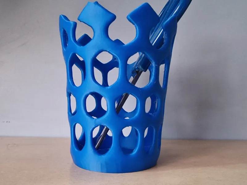 Strange Pen holder