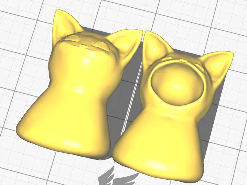 Popcat, Meme cat sculpture