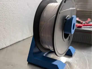 Small Filament Table Holder/Stand
