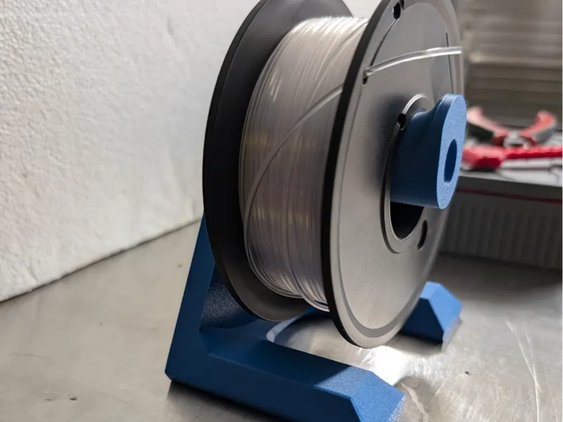 Small Filament Table Holder/Stand